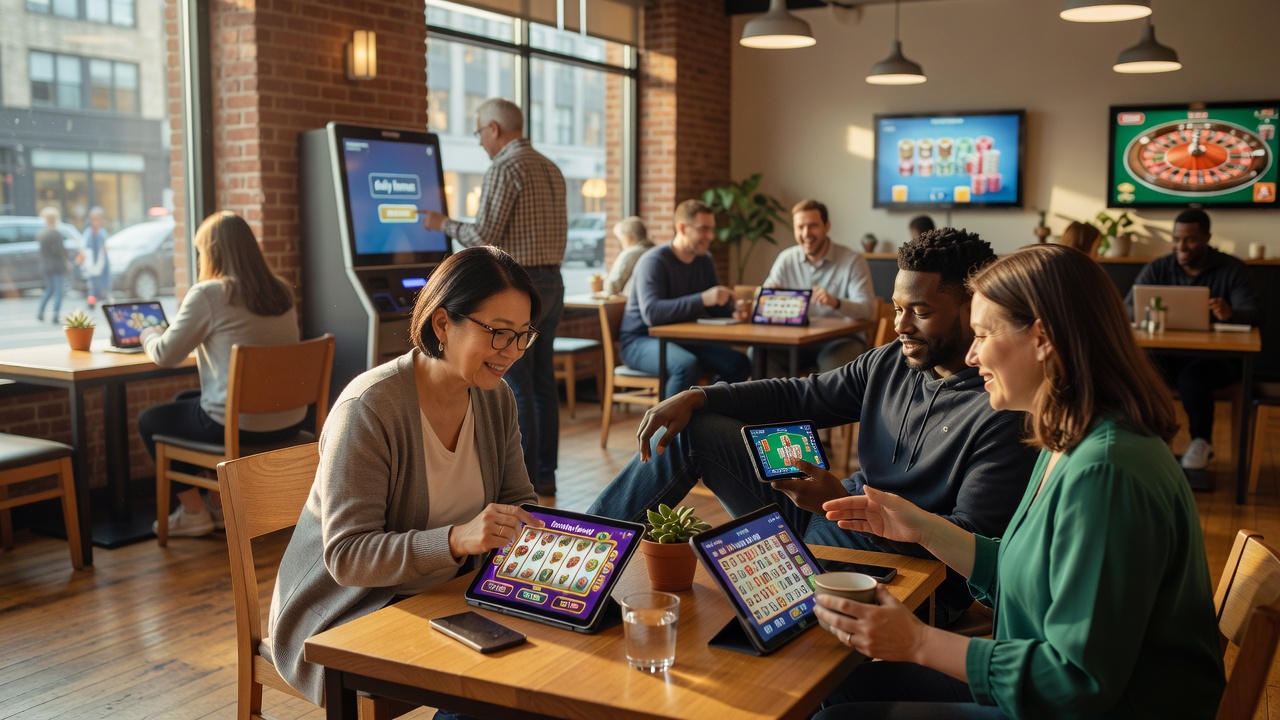 Sweepstakes Casino Strategies for Beginners