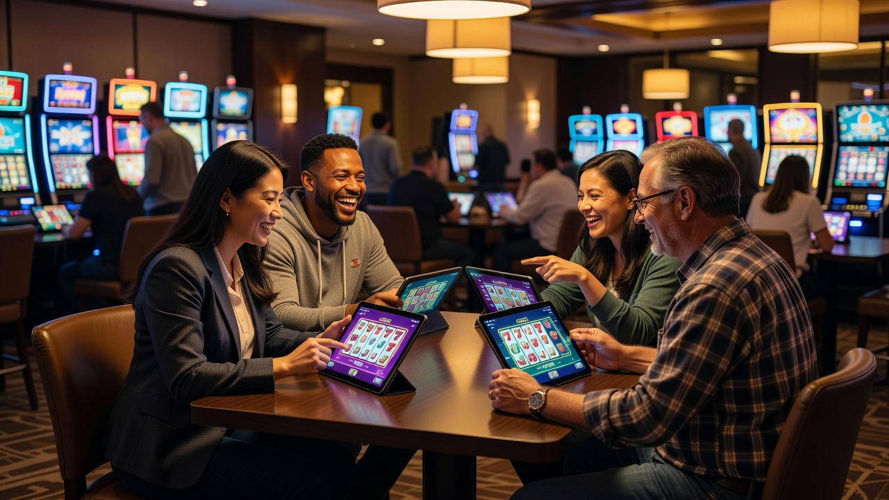 What to Watch in Sweepstakes Casino Platforms